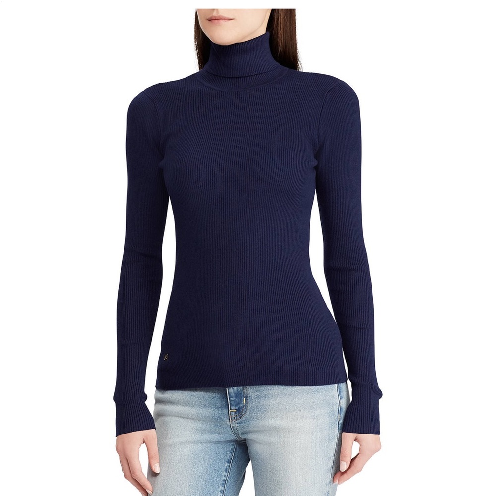 Lauren Ralph Lauren petite p/m turtle neck